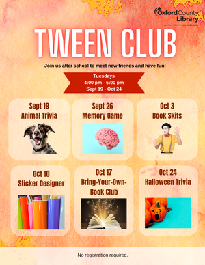 TAV - Tween Club